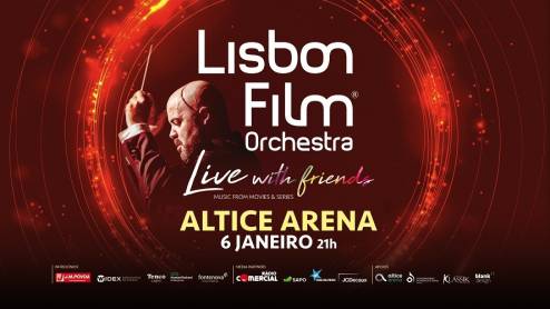 LFO - Lisbon Film Orchestra