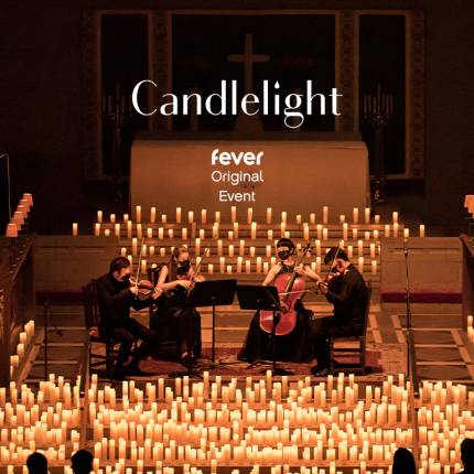 Candlelight From Bach to Beatles at Church of the Heavenly Rest
