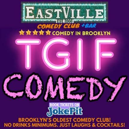 Tgif Comedy