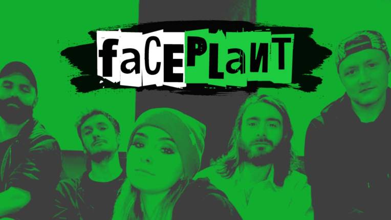 Faceplant