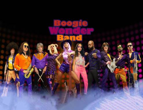 Boogie Wonder Band