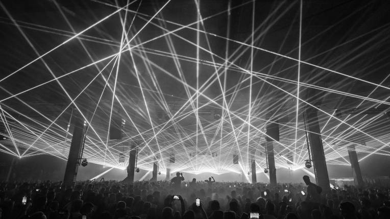 The Warehouse Project