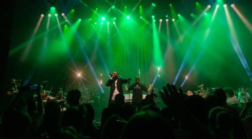 The House & Garage Orchestra