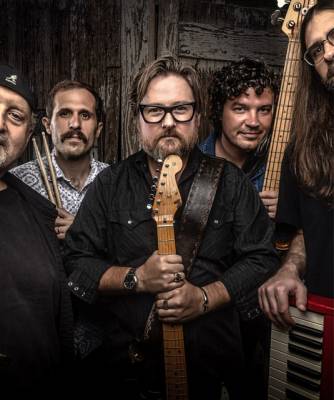 Matt Kirk and The Güeyfarers