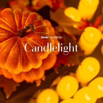 Candlelight Ein gruseliger Abed voller Halloween-Klassiker