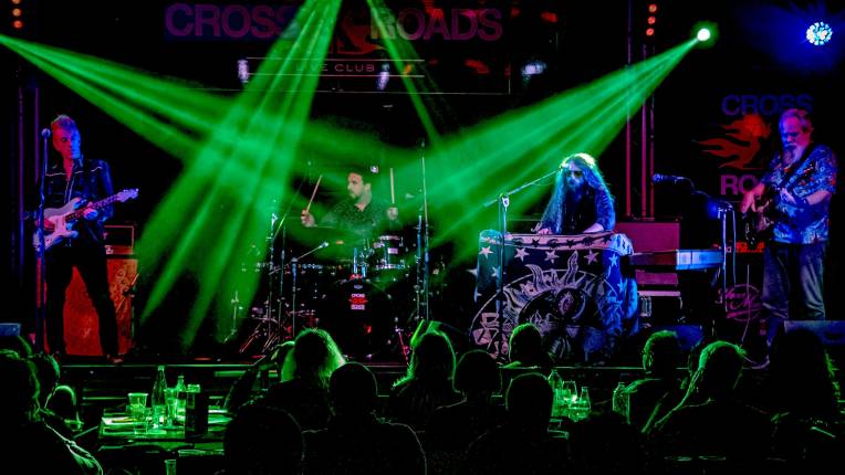 Giants of Progrock