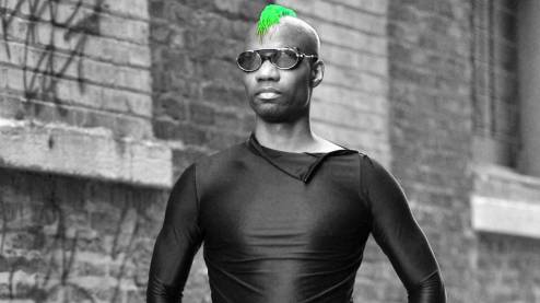 Green Velvet