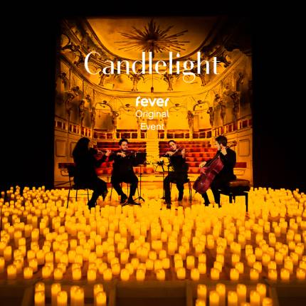 Candlelight Potsdam Filmmusik von Hans Zimmer im Schlosstheater des Neuen Palais