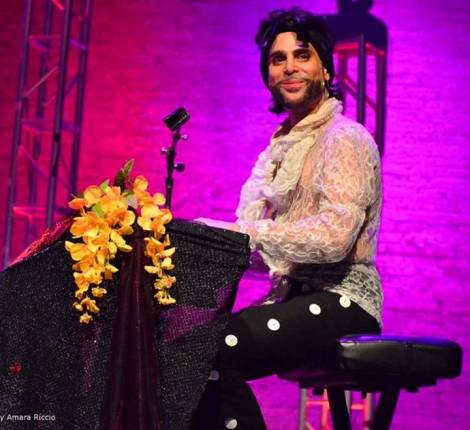 Purple Experience - Prince Tribute