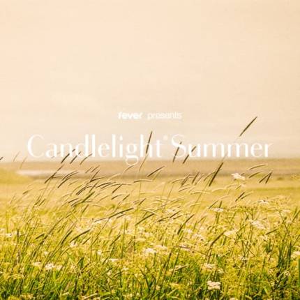 Candlelight Summer  Les 4 Saisons de Vivaldi