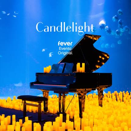 Candlelight Tributo a Ludovico Einaudi en el Acuario de Sevilla