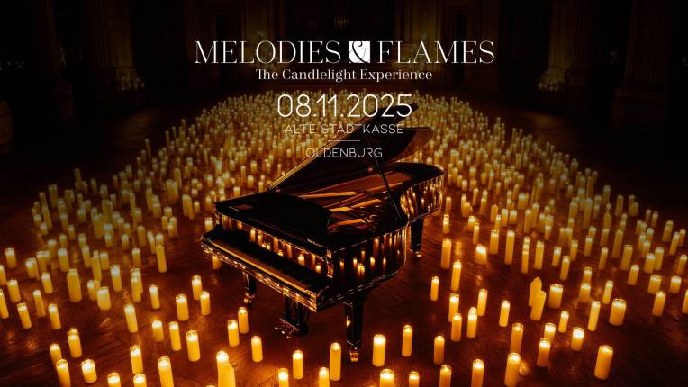 Candlelight Concert - Melodies and Flames