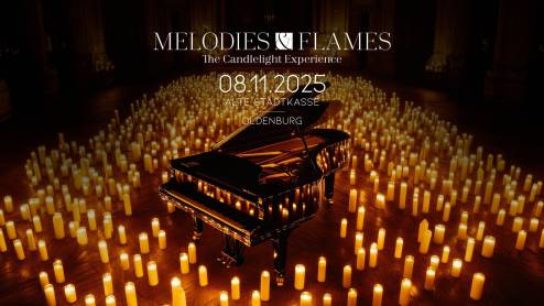 Candlelight Concert - Melodies and Flames