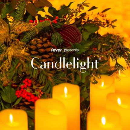 Candlelight Dana Point Christmas Carols on Strings