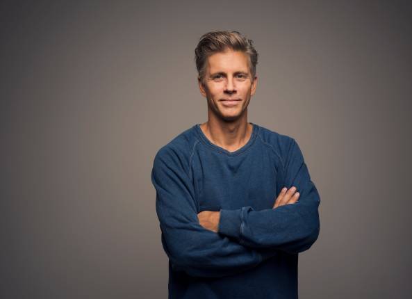 Fredrik Rydman