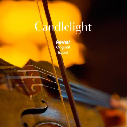 Candlelight Vivaldi's Four Seasons at The Cotton Factory