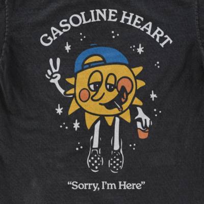 Gasoline Heart