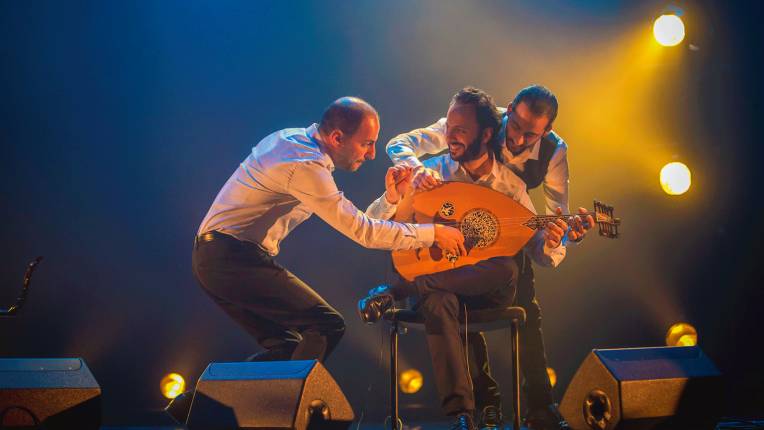 Le Trio Joubran