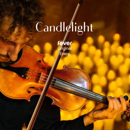 Candlelight im Marmorsaal Rock Klassiker von Led Zeppelin, The Rolling Stones und mehr