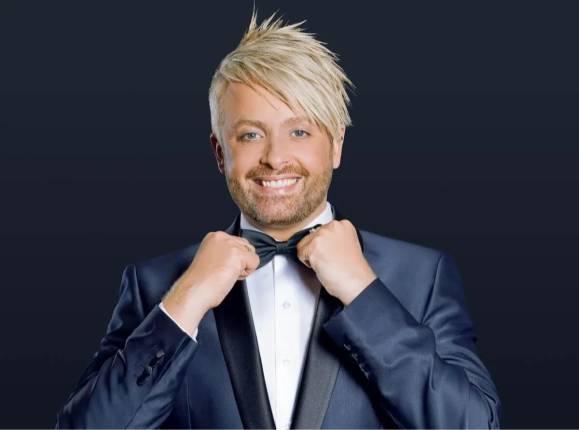 Ross Antony