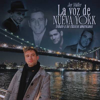 La Voz de Nueva York tributo a los clásicos americanos en Espacio Broadway