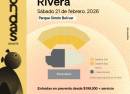 Jerry Rivera – Festival Ondas Bogotá 2026