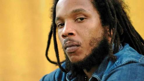 Stephen Marley