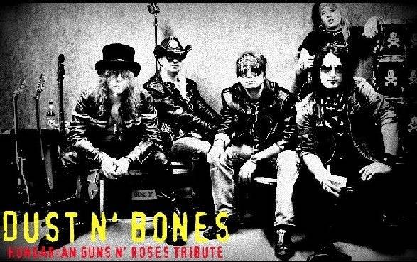 Dust N' Bones