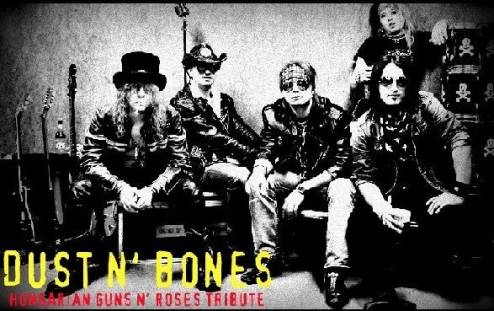 Dust N' Bones