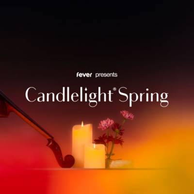 Candlelight Spring Tribute to Luis Miguel