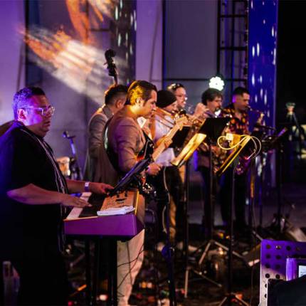 Festival de Jazz de Polanco XXI Edición