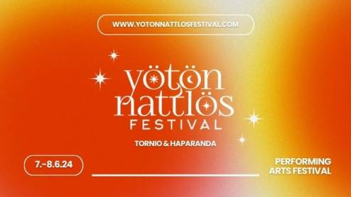 Yötön Nattlös Festival