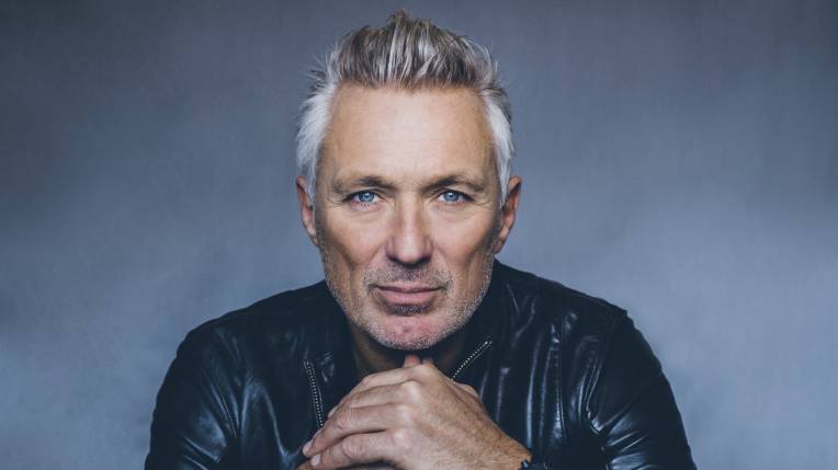 Martin Kemp