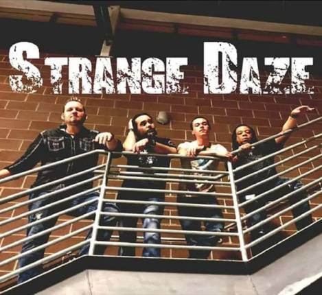 Strange Daze