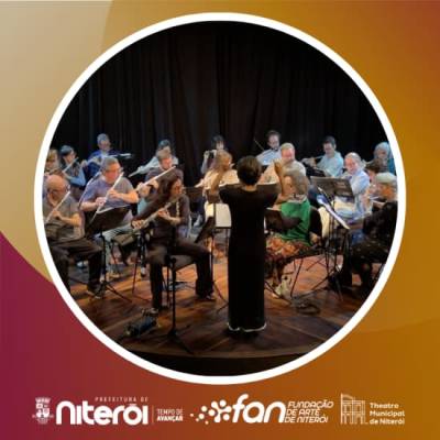 Quarta Clássica - Orquestra de Flautas da Casa do Choro