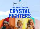 Crystal Fighters en CaixaBank Madrid Live Experience 2025