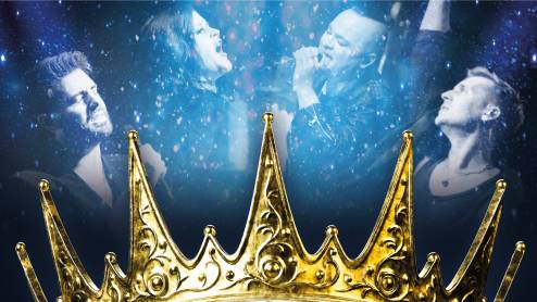 Queen by Candlelight