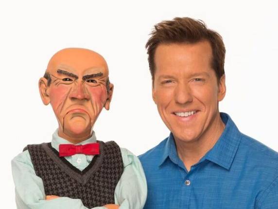 Jeff Dunham
