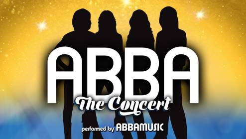 ABBA - The Concert performed by ABBAMUSIC
