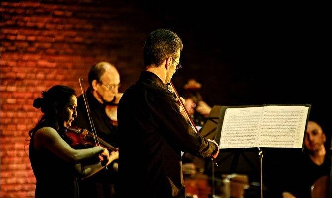 Vivaldi - Four Seasons in Smetana hall