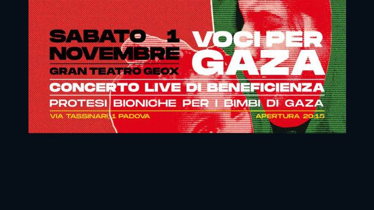 Voci per Gaza