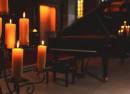 Midsummer Moonlight by Candlelight (with a glass of Pimm’s)