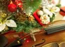 Rachmaninov 2nd Piano Concerto and Lark Ascending at Christmas