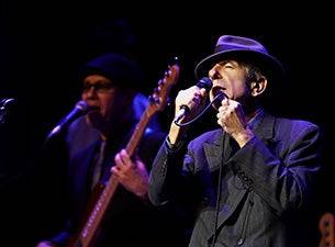 Leonard Cohen