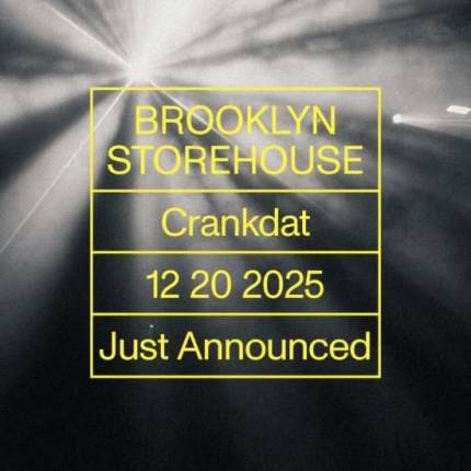 Brooklyn Storehouse CRANKDAT