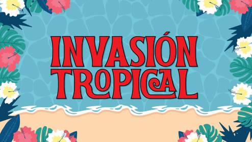 Invasiõn Tropical