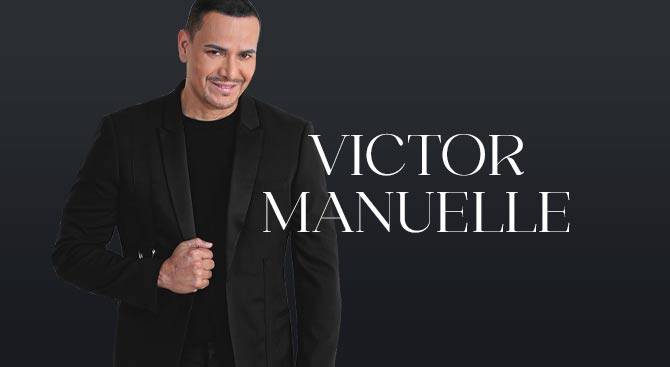 Víctor Manuelle