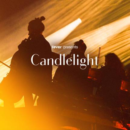 Candlelight R&B, Hip Hop, and Classical with Strings From Paris