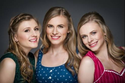 Poxrucker Sisters