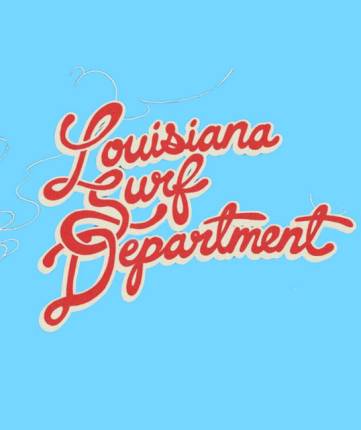 Louisiana Surf Department